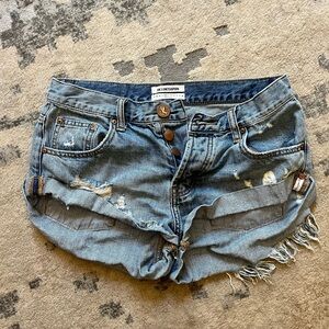 One Teaspoon Shorts